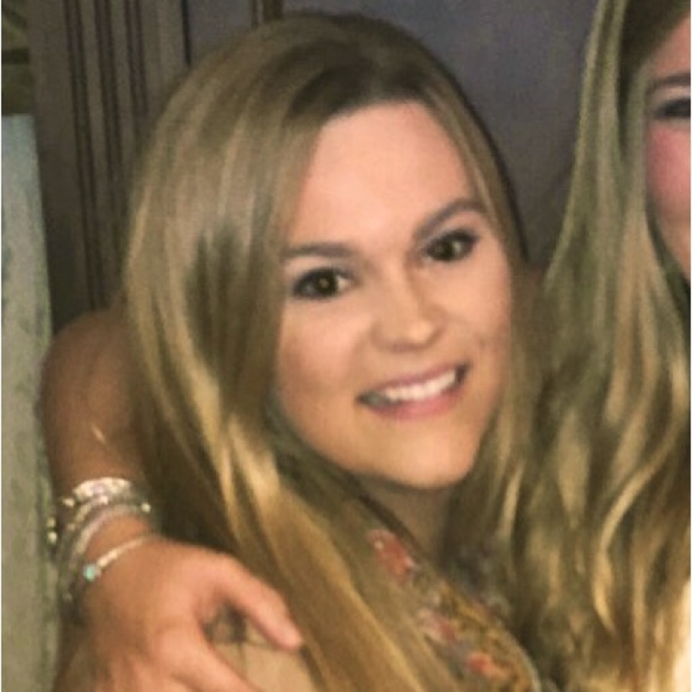 Meet your Posher, Katie